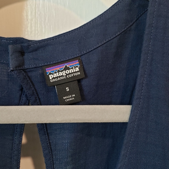 Patagonia Organic Cotton Gauze Romper - Picture 5 of 6